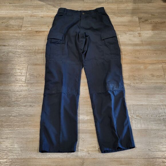 5.11 Tatical Military Security Style Cargo Pants Mens Size 31x35 - Picture 1 of 10